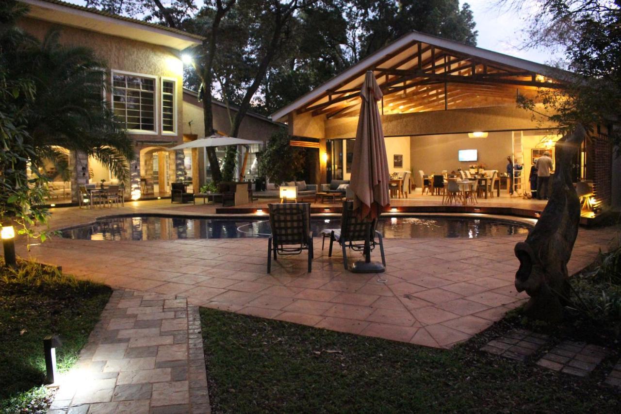 Sandalwood Lodge Harare Luaran gambar